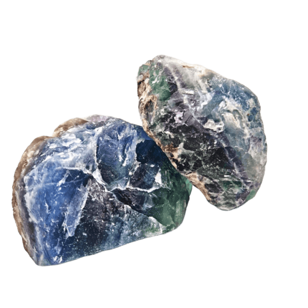Rough Fluorite💚✨ - Image 2