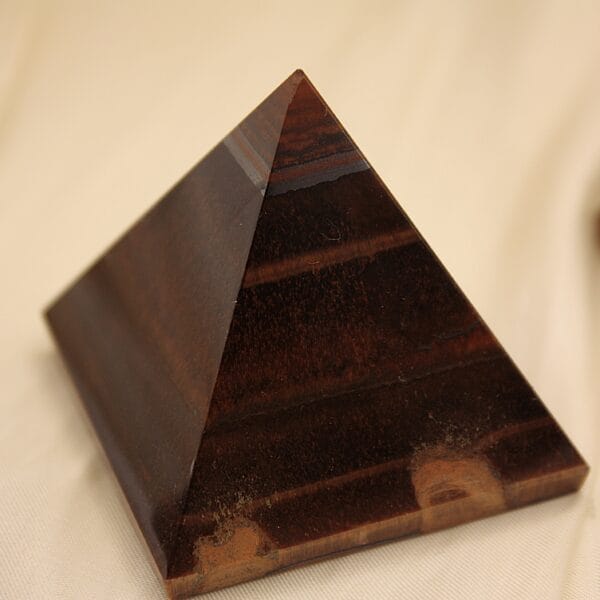 Pyramid Tiger's Eye - Image 2