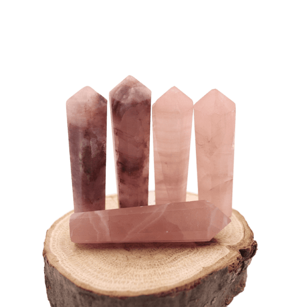 Calcite tips