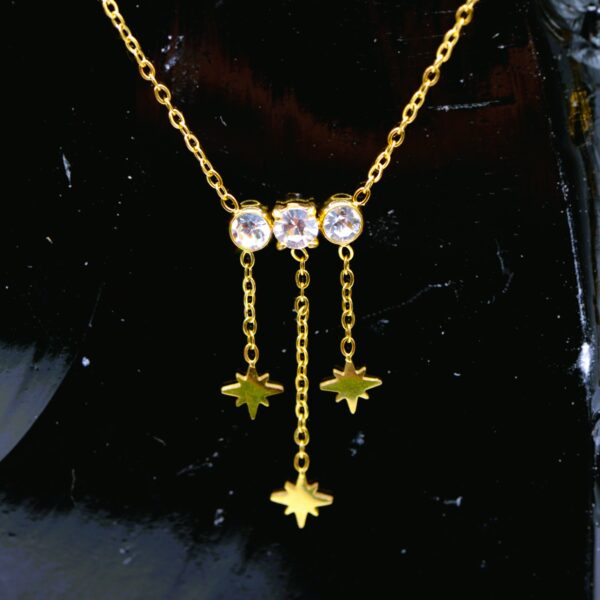 Collana Stella Polare⭐ - immagine 4