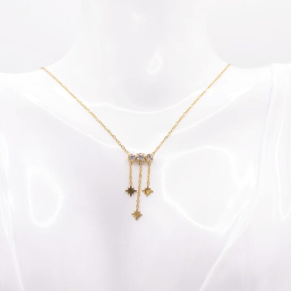 Collana Stella Polare⭐ - immagine 3