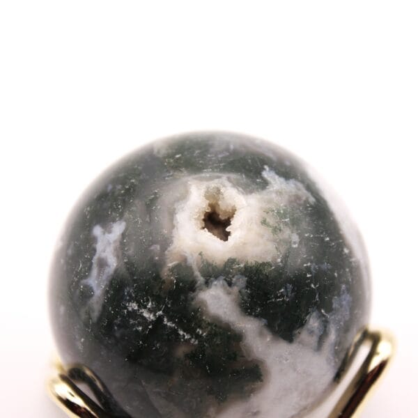 Moss Agate Sphere🌿