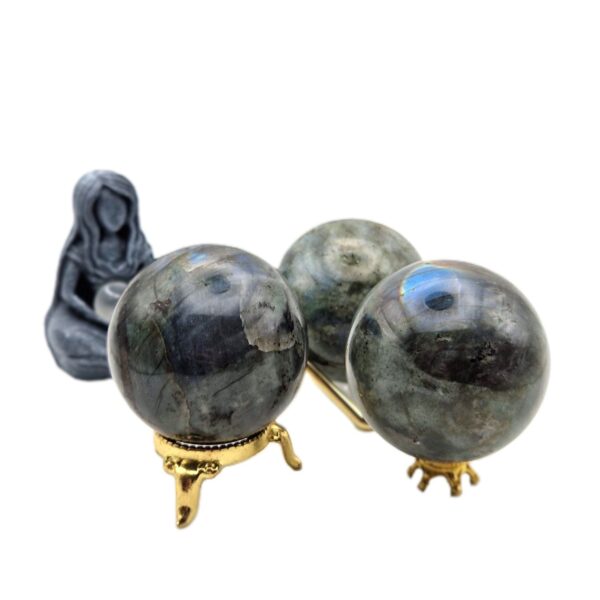 Labradorite Sphere✨ - Image 4