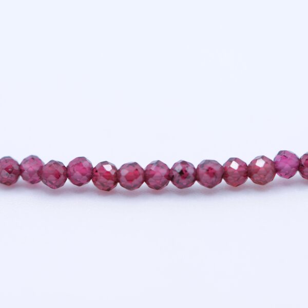 Collana e/o bracciale di Granato🔥Argento 925 - immagine 3
