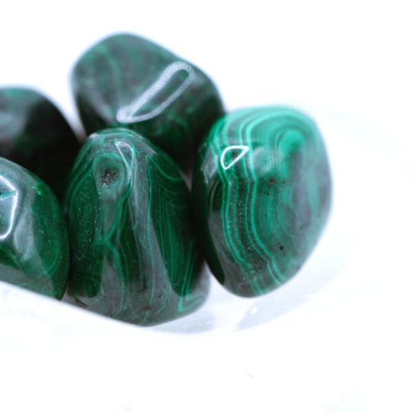 Malachite tumbled🌿⭐