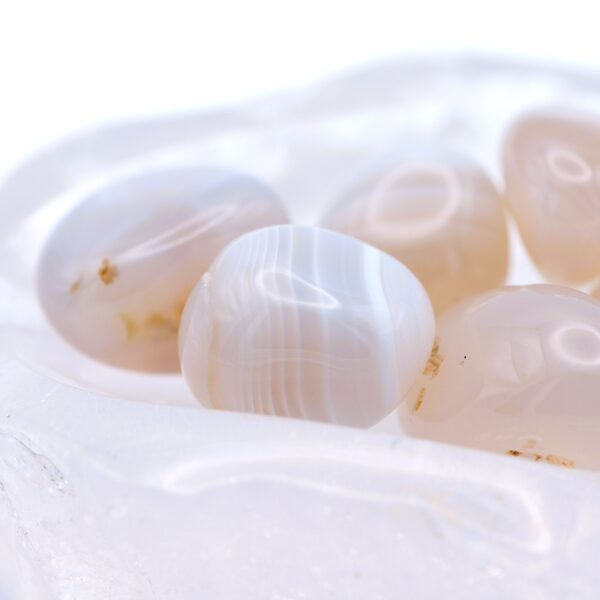 Tumbled agate✨