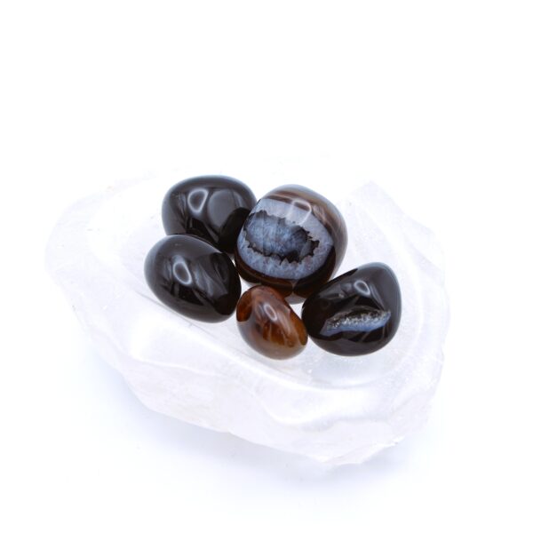 Tumbled Black Onyx🖤 - Image 3