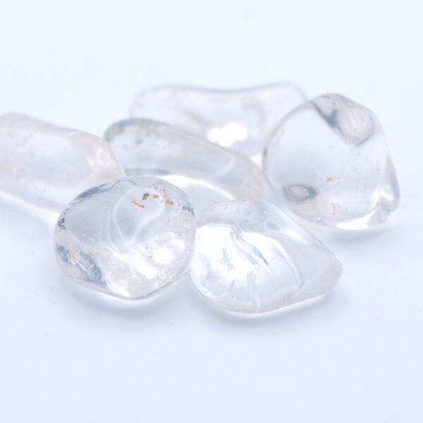 Tumbled Rock Crystal👑