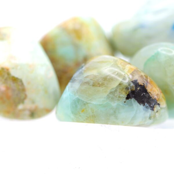 Azurite Malachite tumbled🌿💙