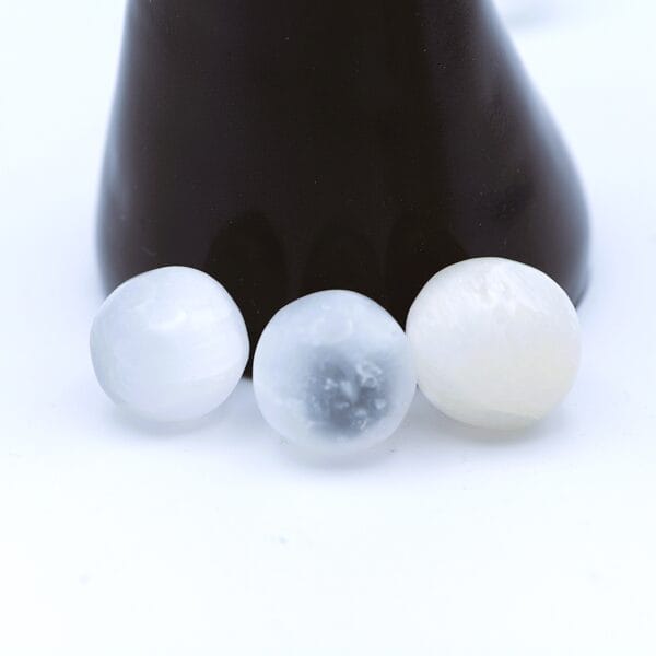 Selenite Round Stones🌙 - Image 4