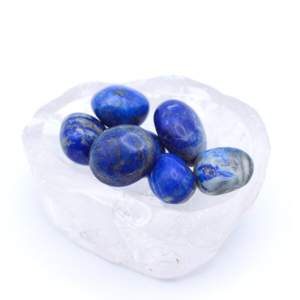 Lapis lazuli tumbled⭐