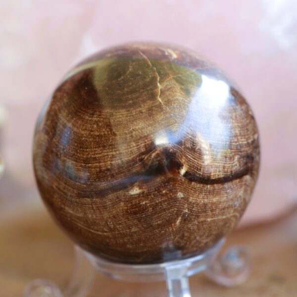 Sfera di Calcite (diverse varianti)🧡 - immagine 7