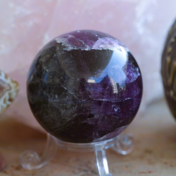Sfera di Fluorite - immagine 2