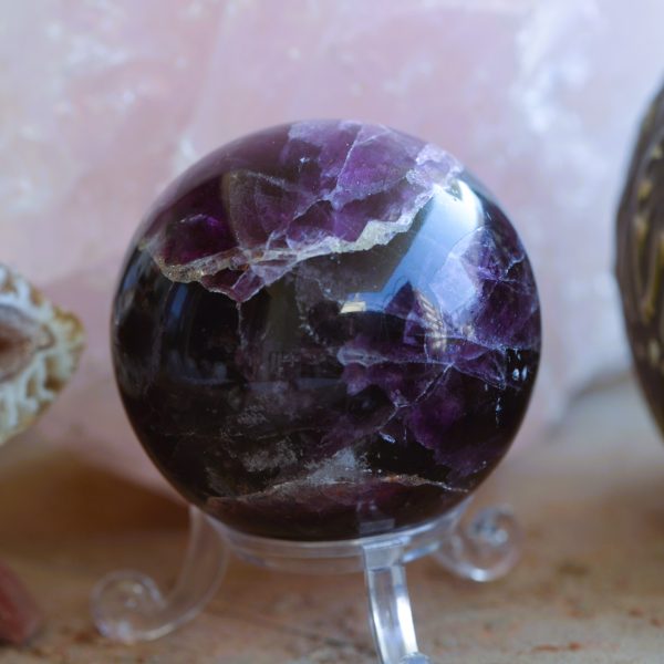 Sfera di Fluorite