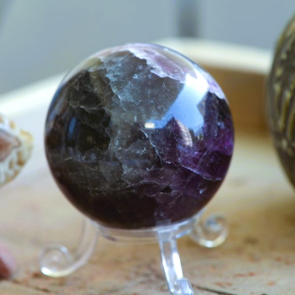 Sfera di Fluorite - immagine 3