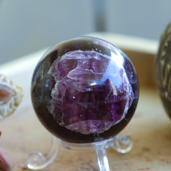 Sfera di Fluorite - immagine 5