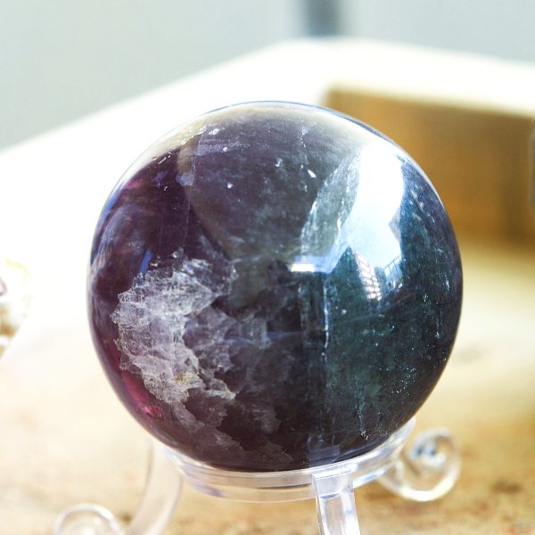 Sfera di Fluorite - immagine 8