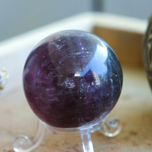 Sfera di Fluorite - immagine 9