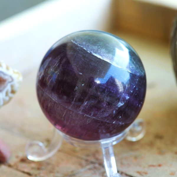 Sfera di Fluorite - immagine 10