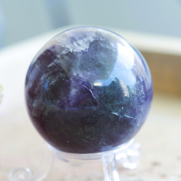 Sfera di Fluorite - immagine 6