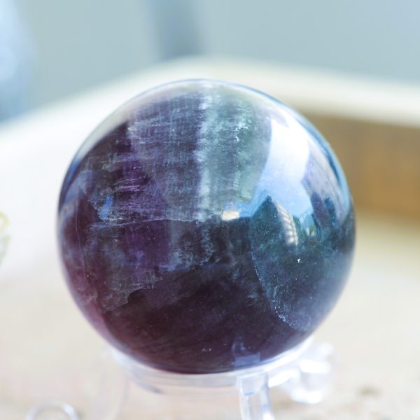 Sfera di Fluorite - immagine 7