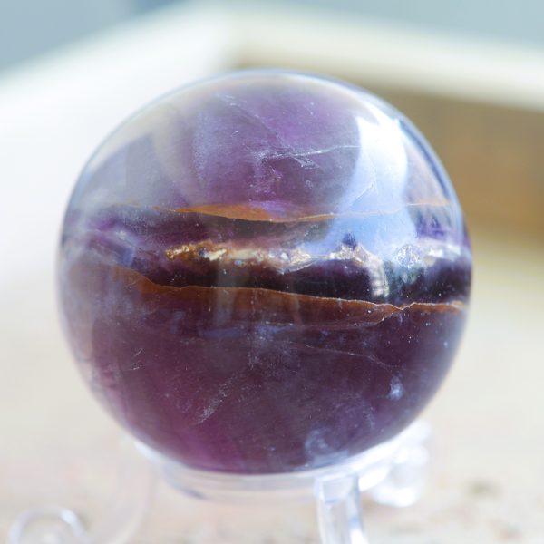 Sfera di Fluorite - immagine 11