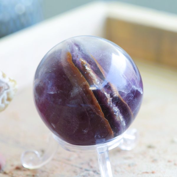 Sfera di Fluorite - immagine 13