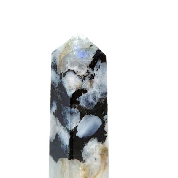 Torre in Labradorite Bianca✨🤍 - immagine 4