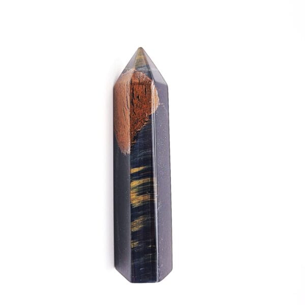 Blue Tiger Eye Tower ✨💙 - Image 2