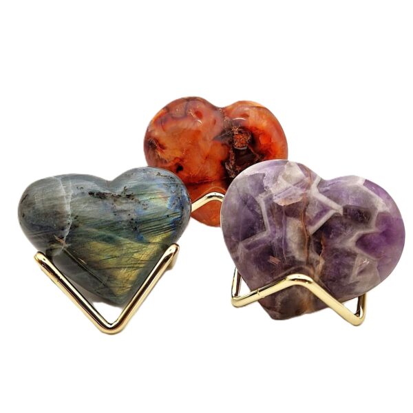 Labradorite Heart✨ - Image 3