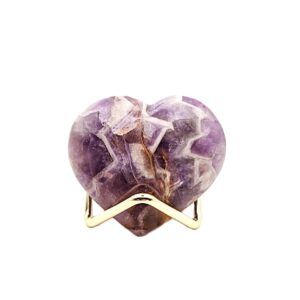 Cuore di Ametista Chevron✨💜