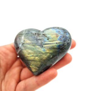 Cuore di Labradorite✨