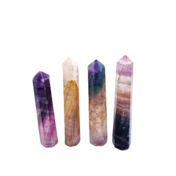 Fluorite Tower✨🌹