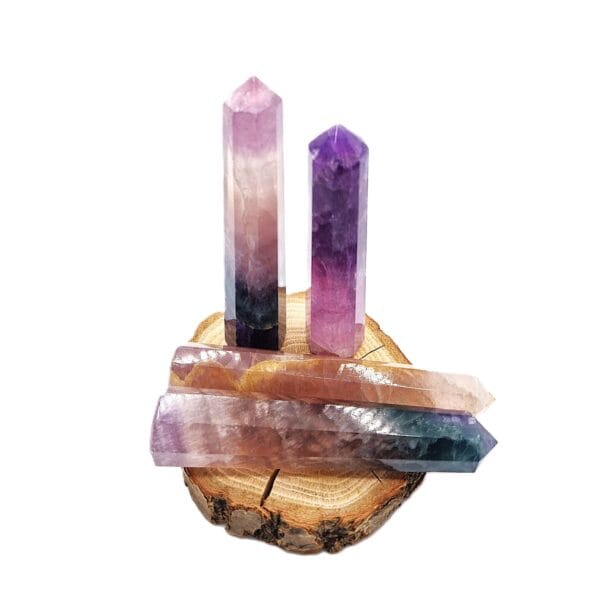 Fluorite Tower✨🌹 - Image 2