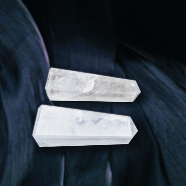 Rock Crystal Tower - Meditation and Protection🤍✨ - Image 3