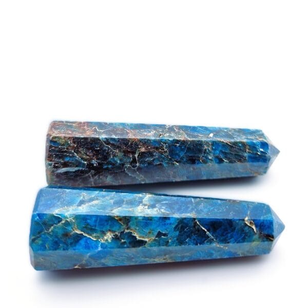 Torre di Apatite - Bellezza Naturale e Energia Vibrante💙✨ - immagine 2