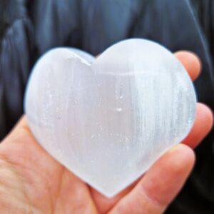 Cuore di Selenite🌙✨