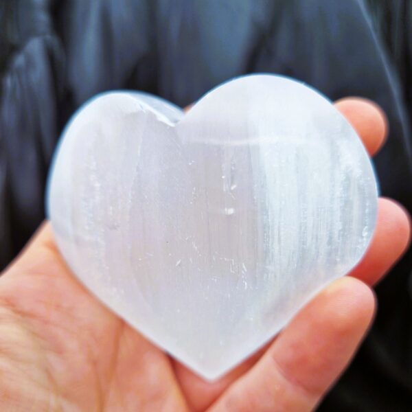 Cuore di Selenite🌙✨