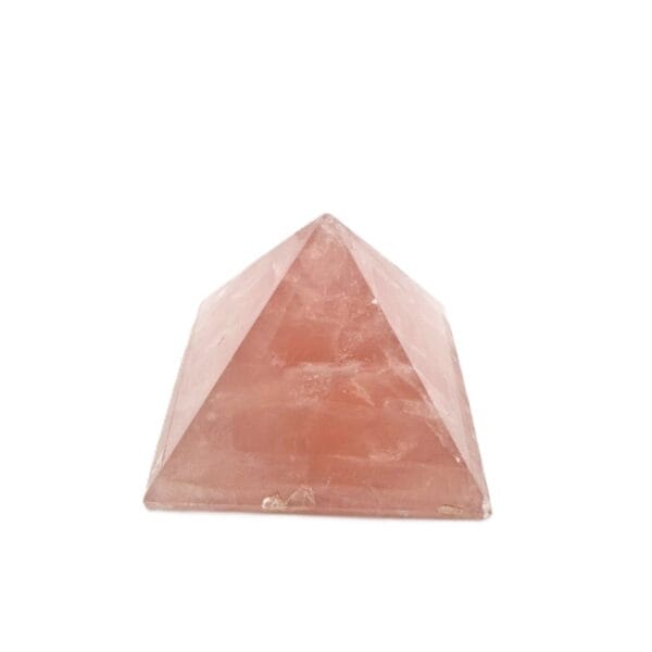 Piramide di Quarzo Rosa ✨🩷 - immagine 3