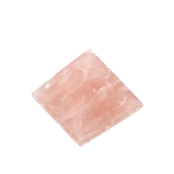 Piramide di Quarzo Rosa ✨🩷 - immagine 4