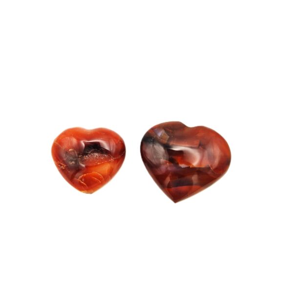 Cuore di Corniola❤️‍🔥 - immagine 3