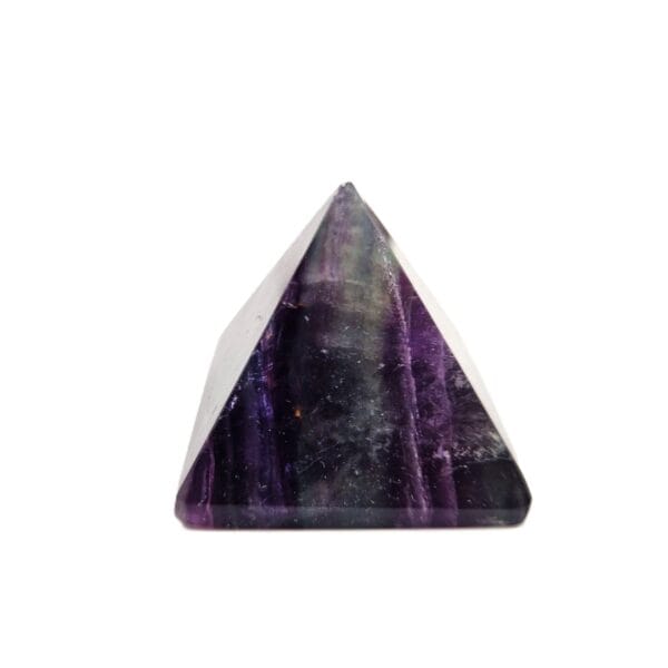 Piramide di Fluorite✨🌿 - immagine 8