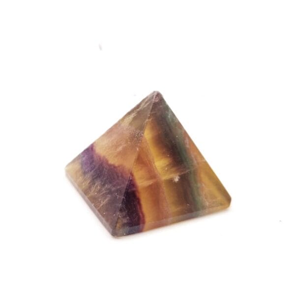 Piramide di Fluorite✨🌿 - immagine 5