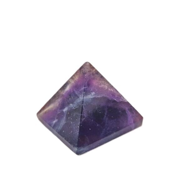 Piramide di Fluorite✨🌿 - immagine 4