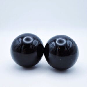 Sfera di Ossidiana🖤