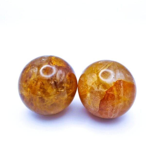 Fire Quartz Sphere🔥 - Image 2