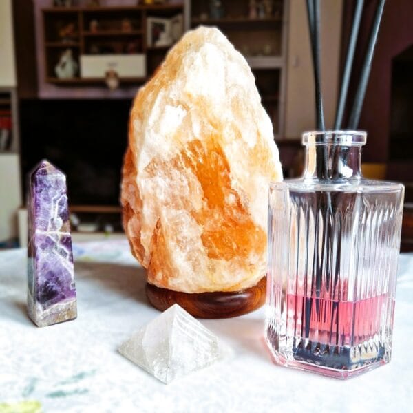 Rock Crystal Pyramid ✨👑 - Image 3