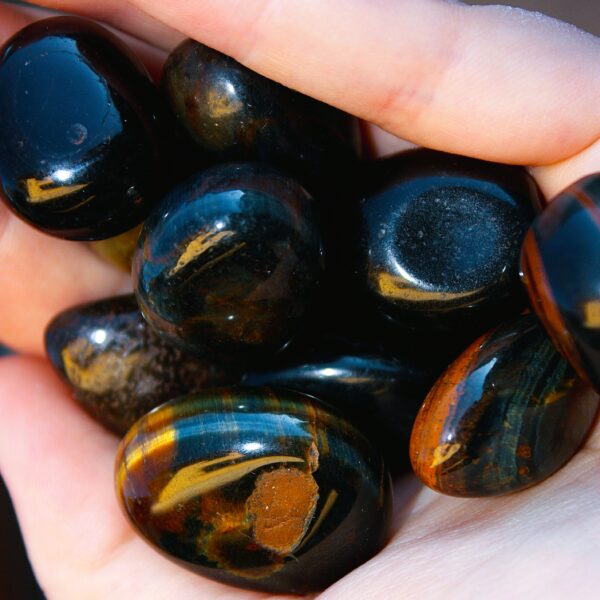Eye of Tiger tumbled🔥(Normal/Red/Dark Blue) - Image 7