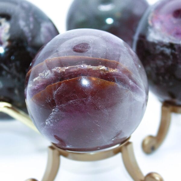 Fluorite Sphere - Image 2