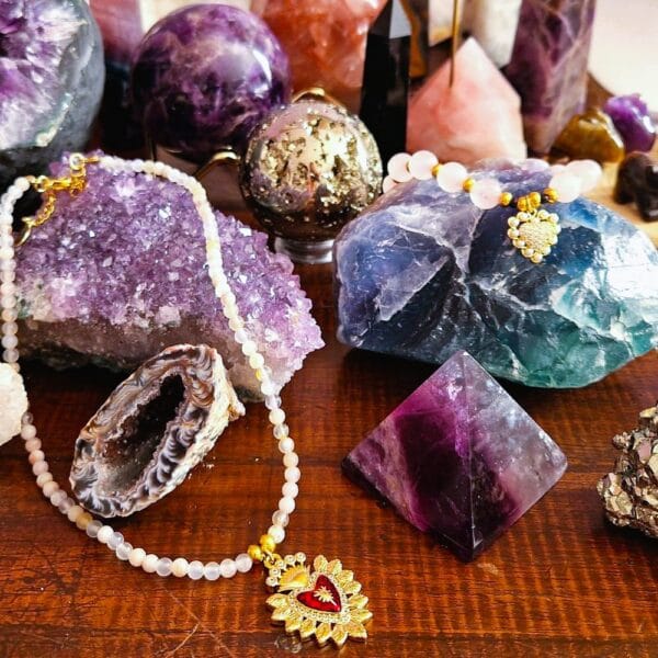 Piramide di Fluorite✨🌿 - immagine 11